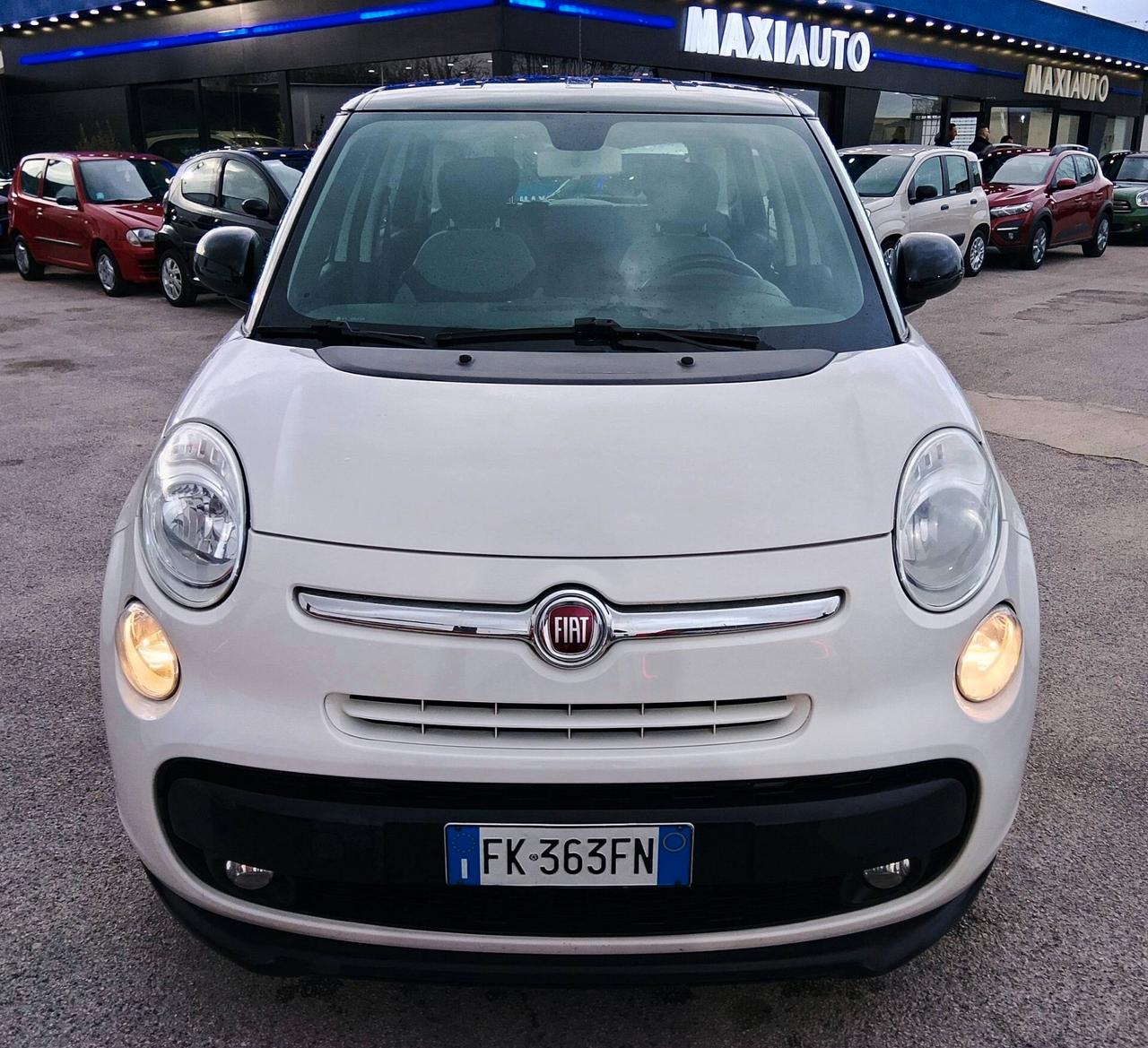 Fiat 500L 2017 EURO 6