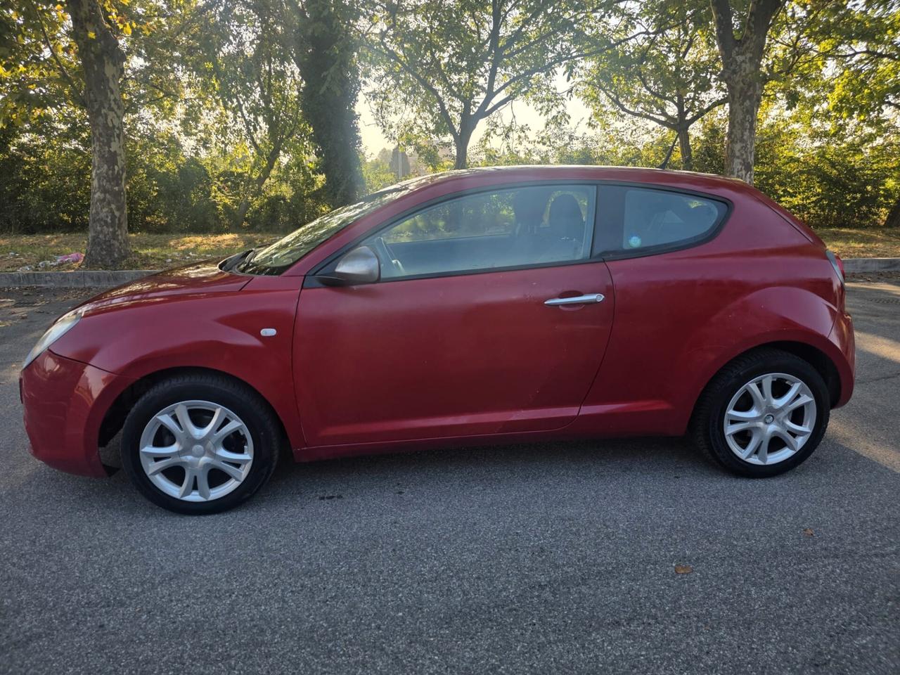 Alfa Romeo MiTo 1.4 78 CV 8V S&S Distinctive