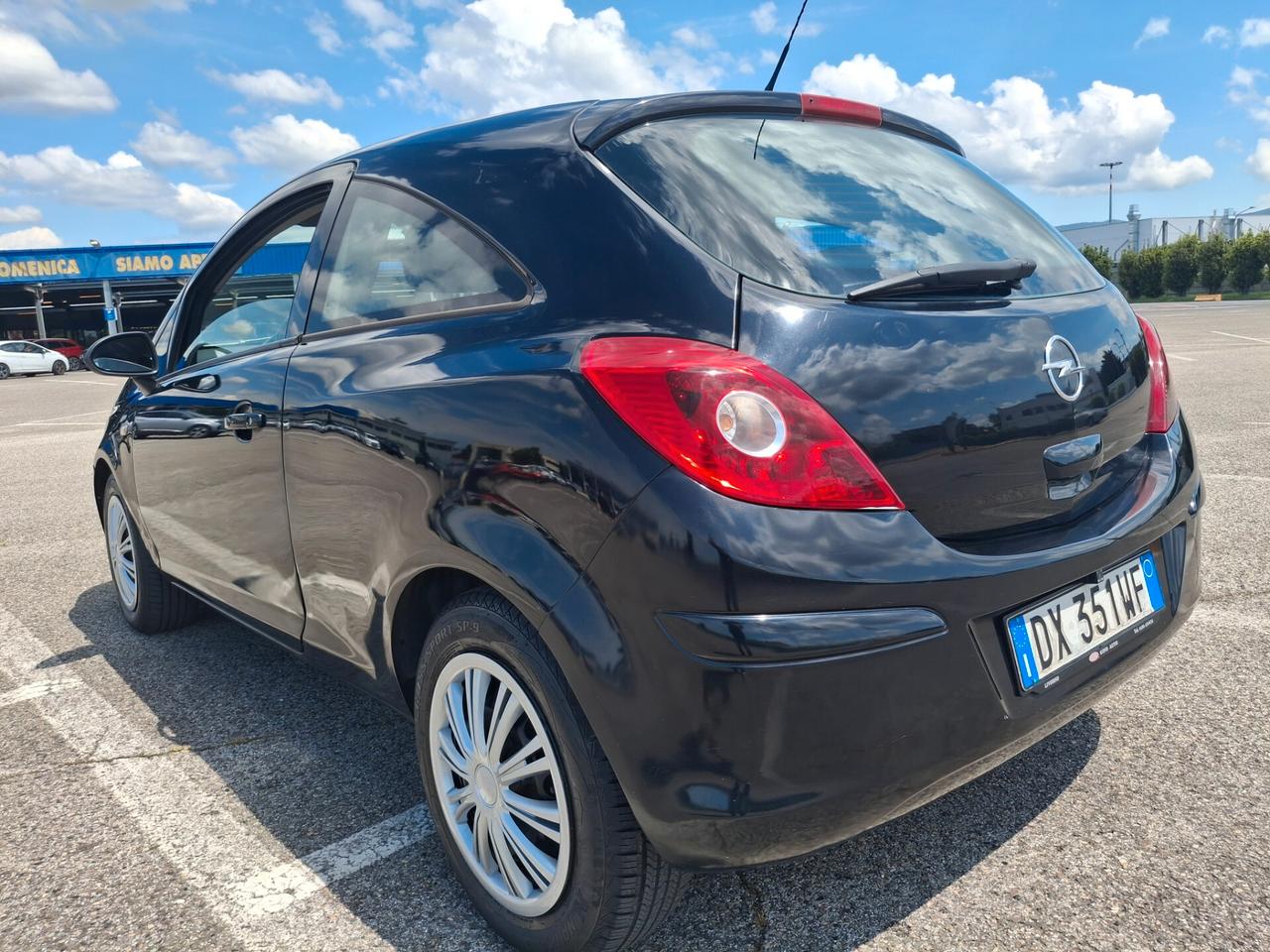 OPEL CORSA 1.2 Benzina Sport-OK NEOPATENTATI-