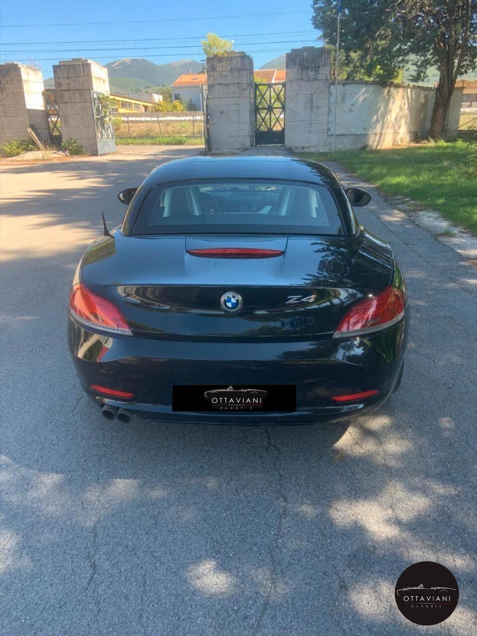 Bmw Z4 23i book service