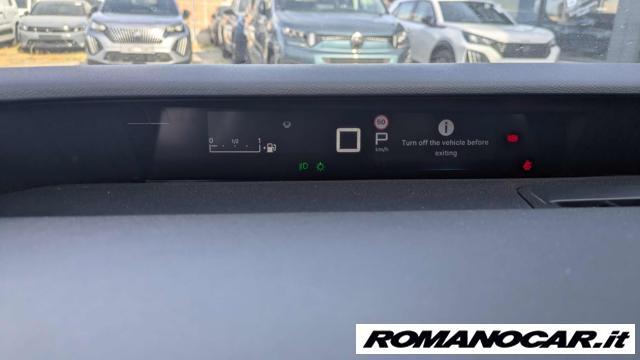 CITROEN C3 Hybrid 110 cv Automatico PLUS