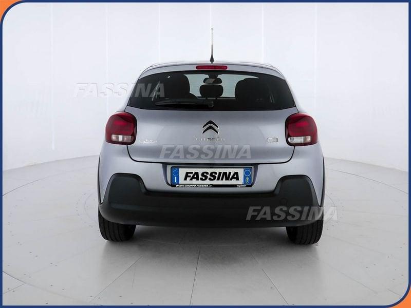 Citroën C3 PureTech 110 S&S Max