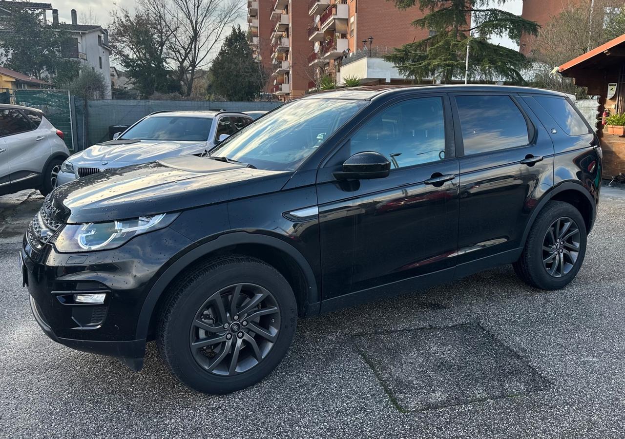 Land Rover Discovery Sport 2.0 TD4 150 CV Auto Business Edition