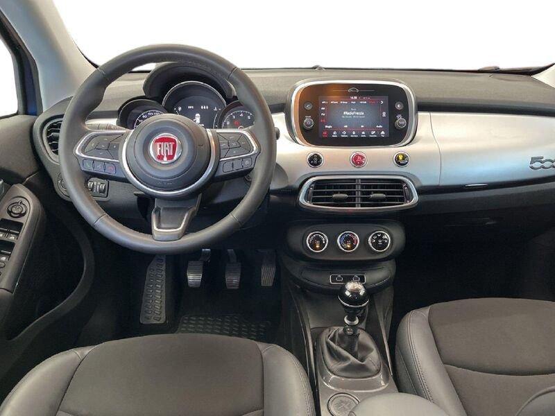 FIAT 500X 500 X 2018 1.0 T3 Connect 120cv