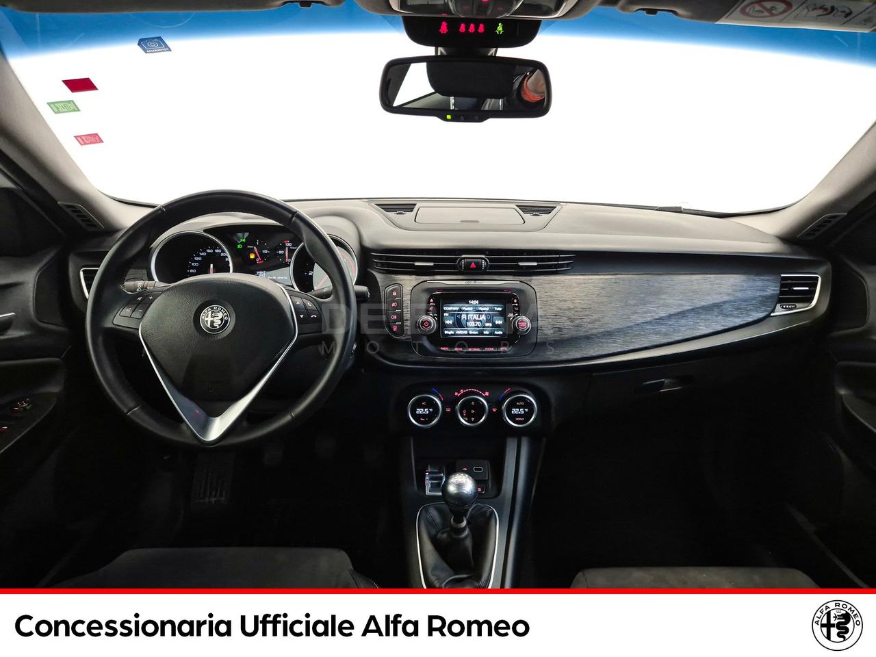 Alfa Romeo Giulietta 1.6 jtdm sport 120cv my18