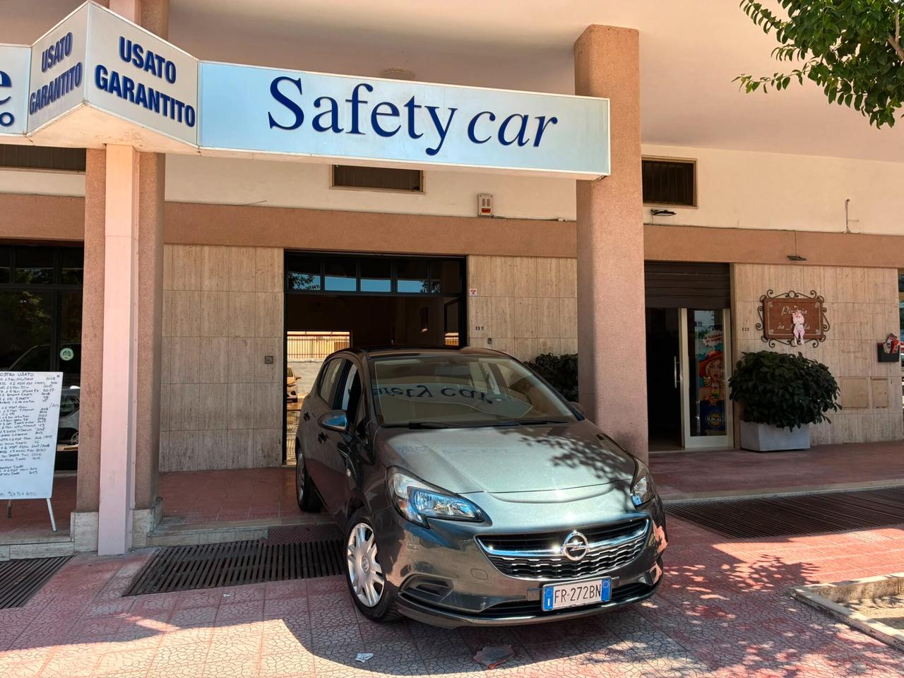 Opel Corsa 1.2 5p perfetta garantita-2018