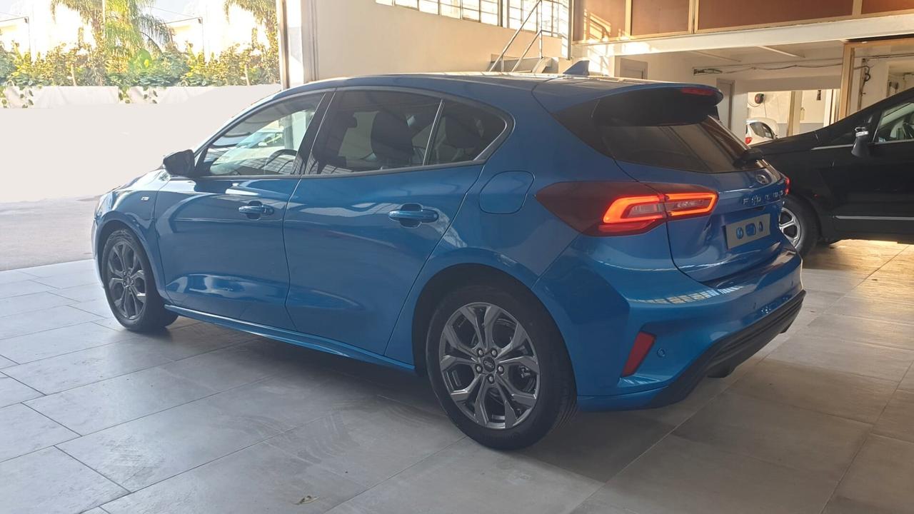 Ford Focus 1.0 EcoBoost Hybrid 125 CV 5p. ST Line