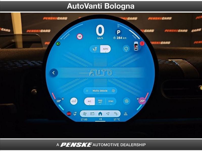 MINI Mini Cooper Cabrio Mini 2.0 Cooper C Classic Cabrio