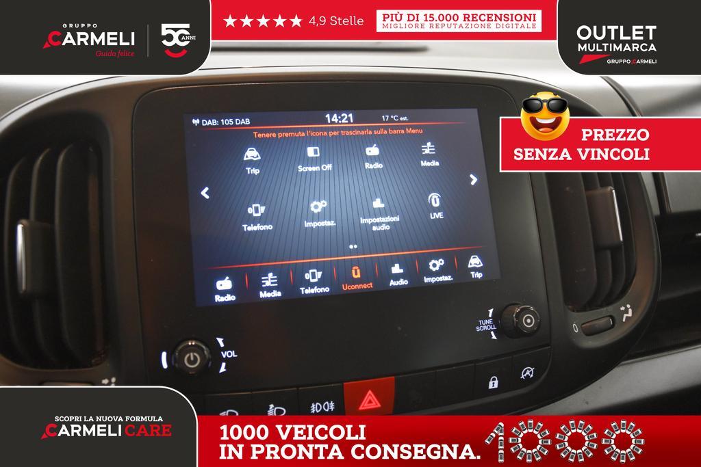 Fiat 500L 1.4 S-Design