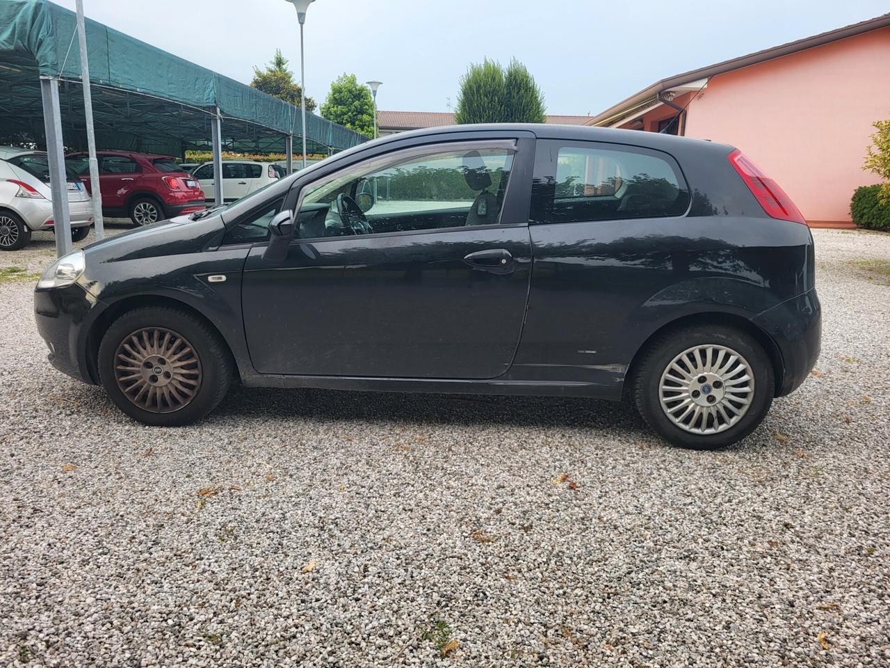 Fiat Grande Punto Grande Punto 1.3 MJT 75 CV 3 porte Active
