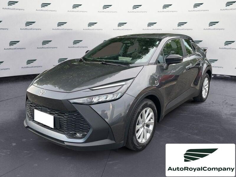 Toyota C-HR 1.8 HV Active km 0 + business pack