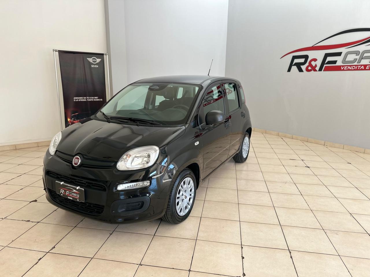 Fiat Panda 1.0 FireFly S&S Hybrid Pandina