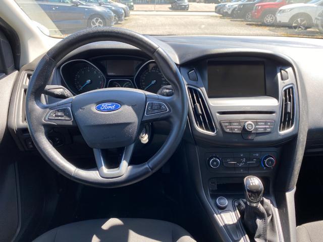 FORD Focus 1.0 EcoBoost 100 CV Start&Stop Business