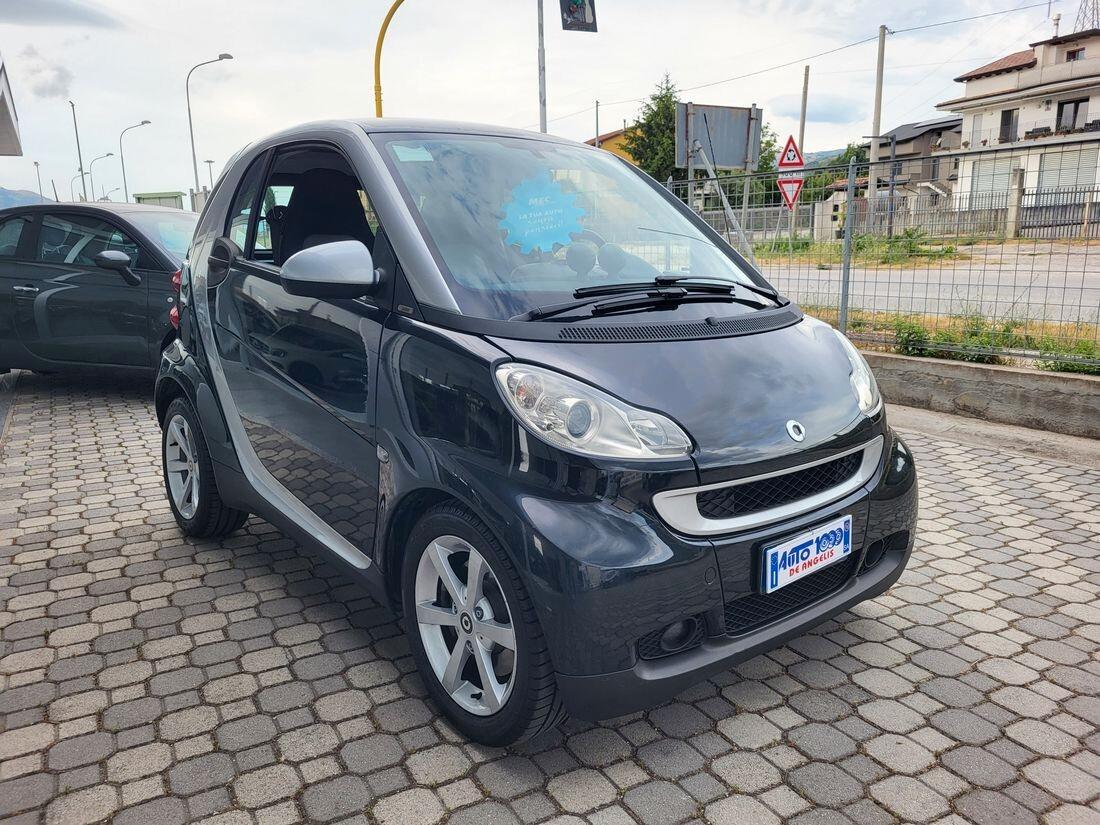 Smart ForTwo FOR TWO 800 CDI *** SERVOSTERZO + CAMBIO F1