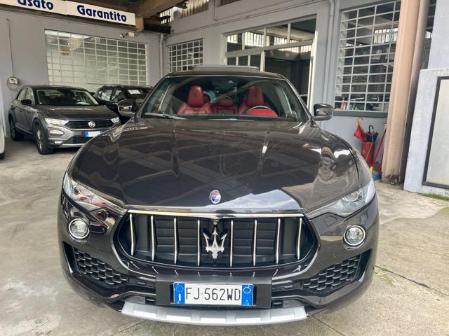 MASERATI Levante V6 430 CV AWD S