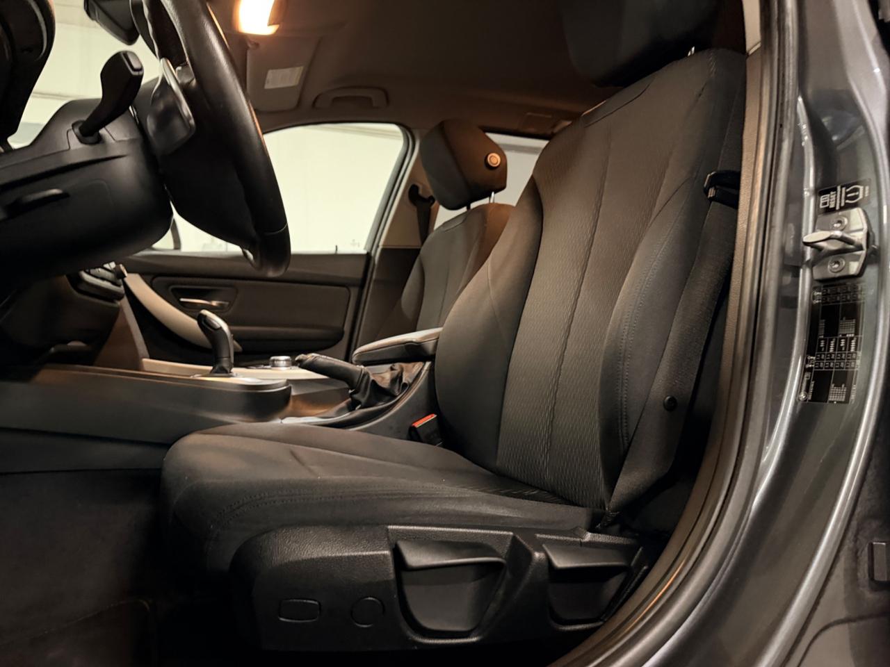 Bmw 320 320d cat Touring Futura