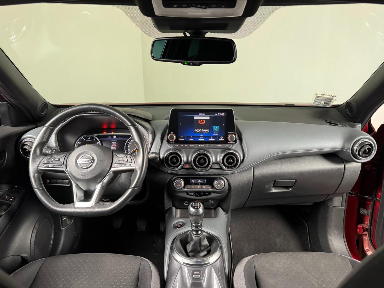 Nissan Juke 1.0 dig-t Business 114cv