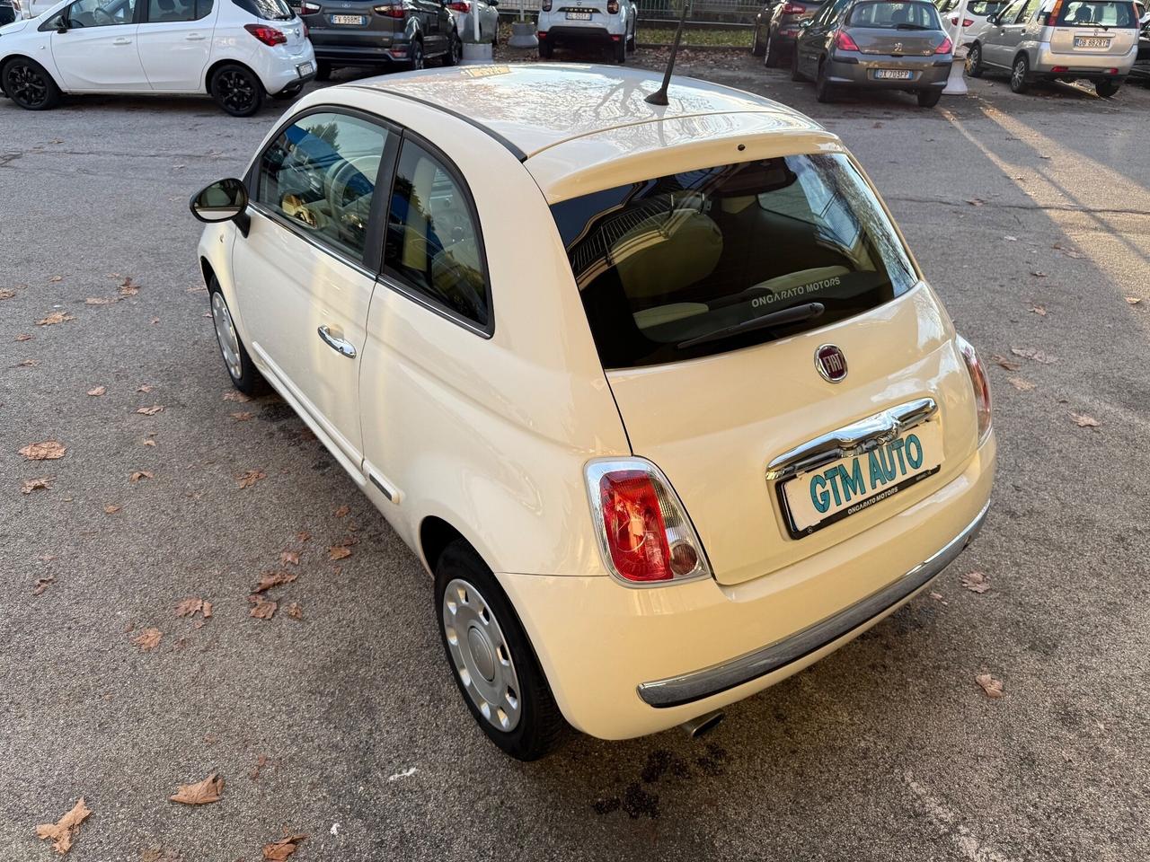 Fiat 500 1.2 Benzina/GPL - Neopatentati