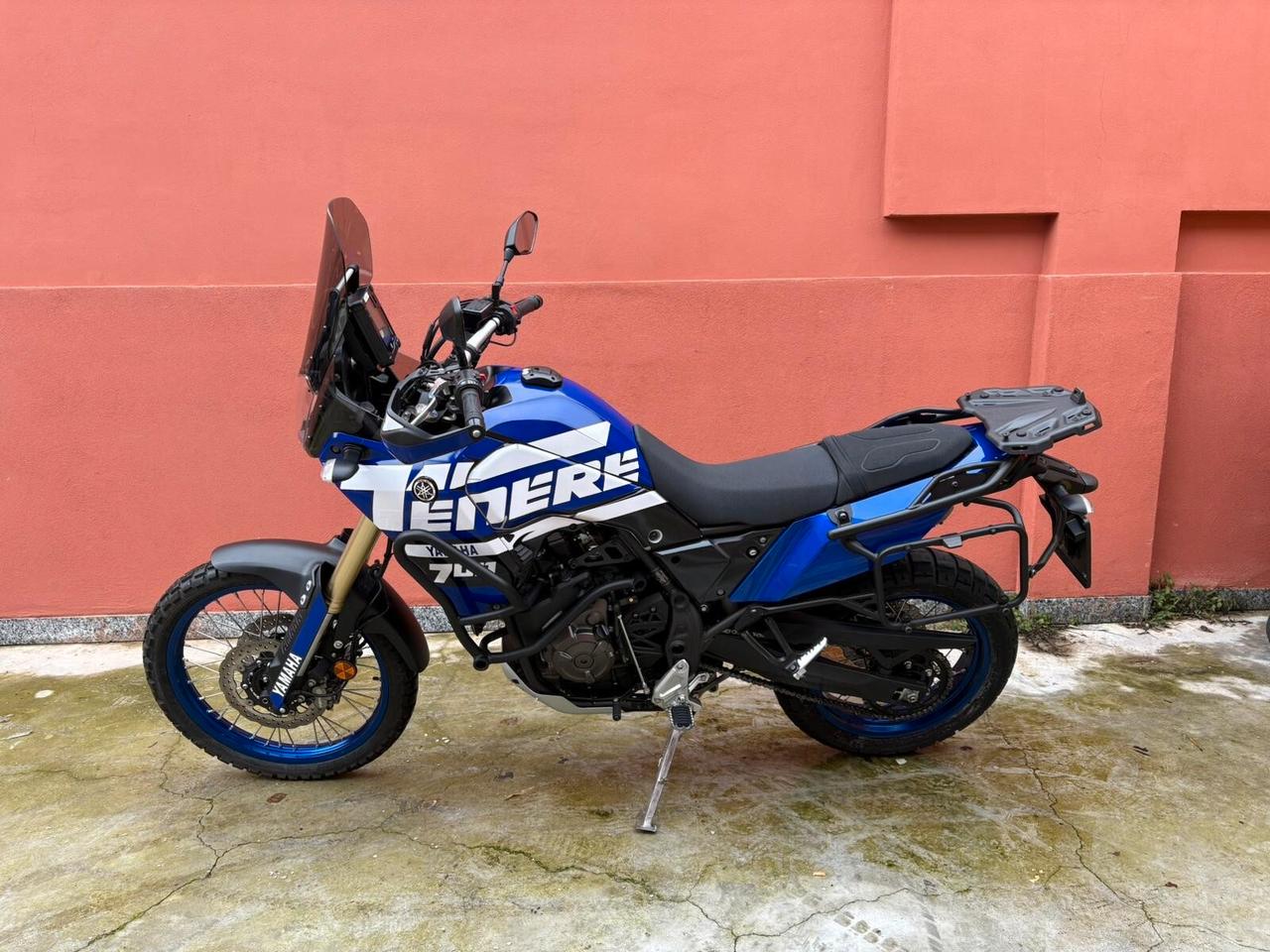 Yamaha Ténéré 700