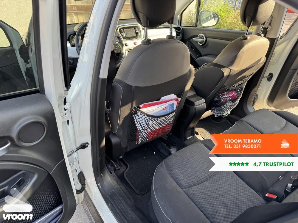 FIAT 500X 1.6 MultiJet 120 CV Opening Edition