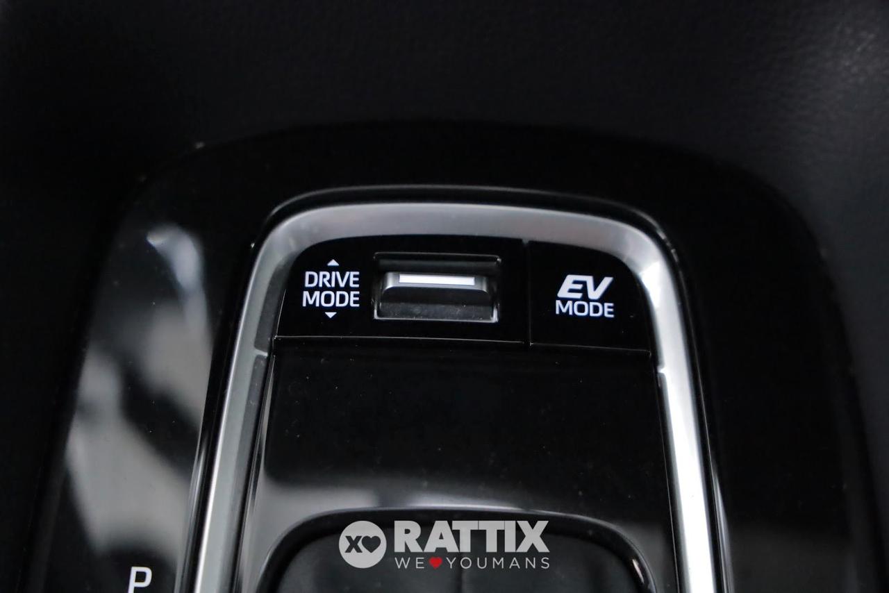 Toyota Corolla Touring Sports 1.8h Active auto