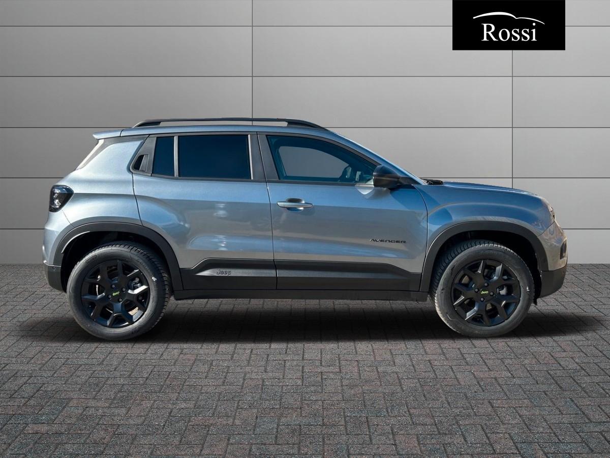 JEEP Avenger 4xe Hybrid 619 Avenger Overland 1.2 145cv 4xe Mhev