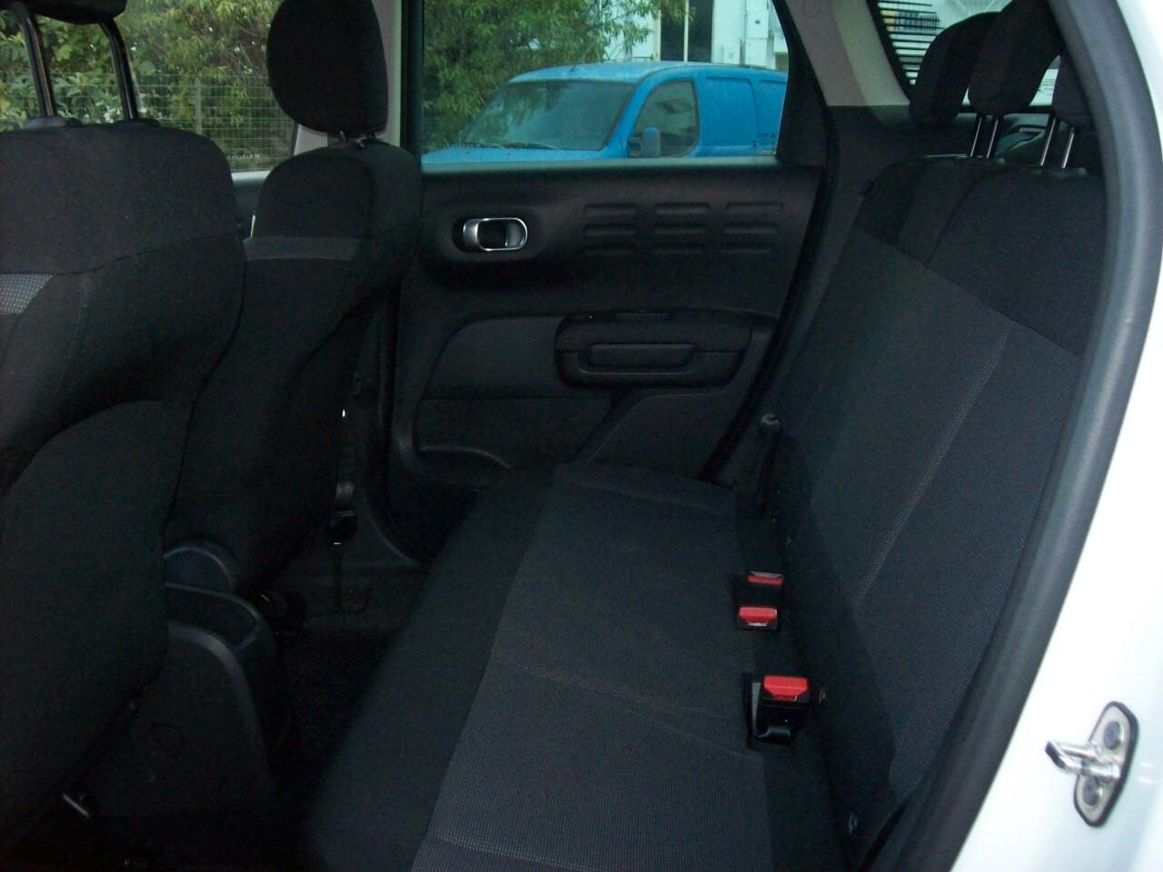 Citroen C3 Aircross 1.5 BlueHDi 120CV EAT6 Feel Pack