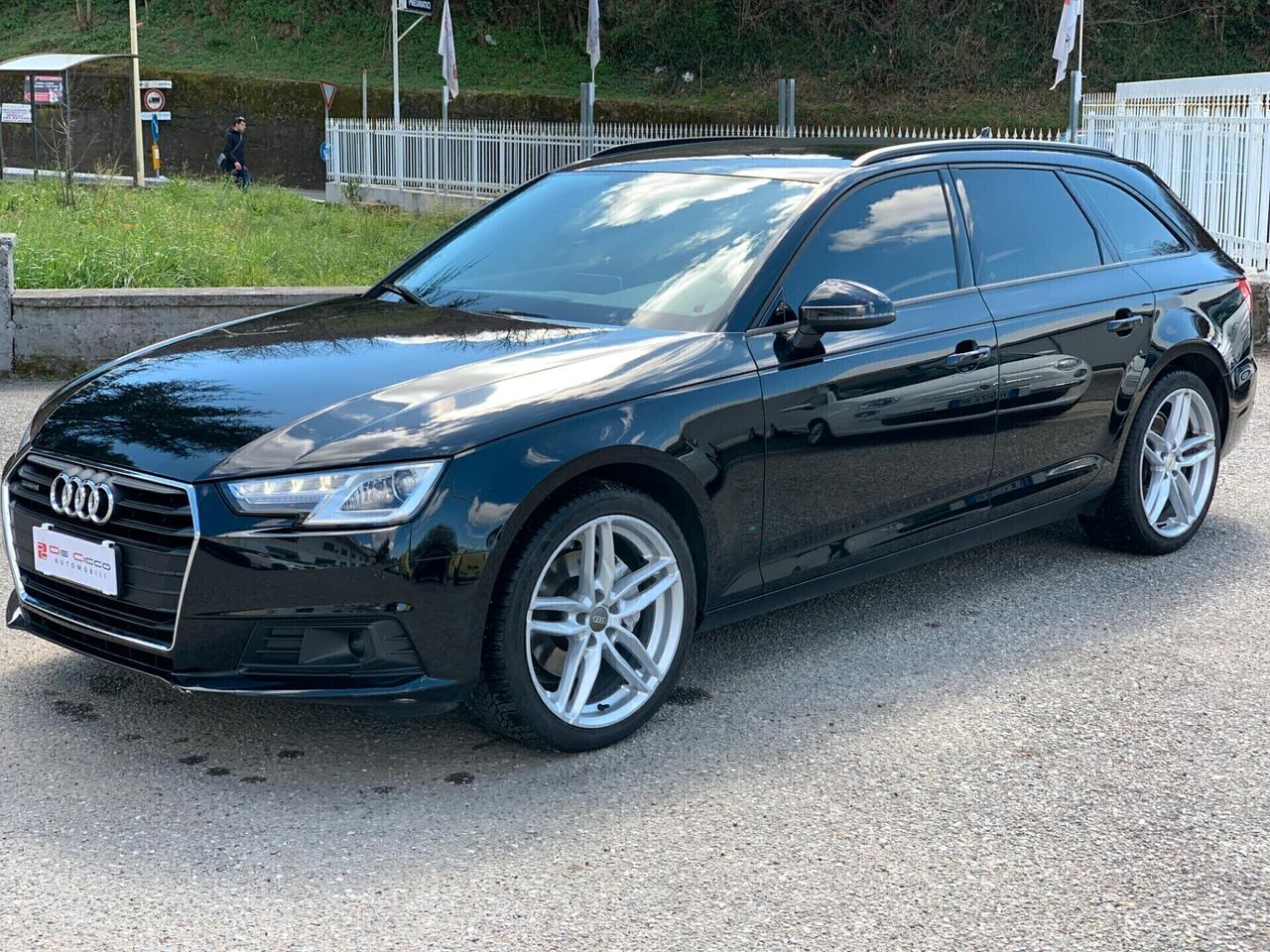 Audi A4 Avant 2.0 TDI 190CV quattro Business Sport Manuale