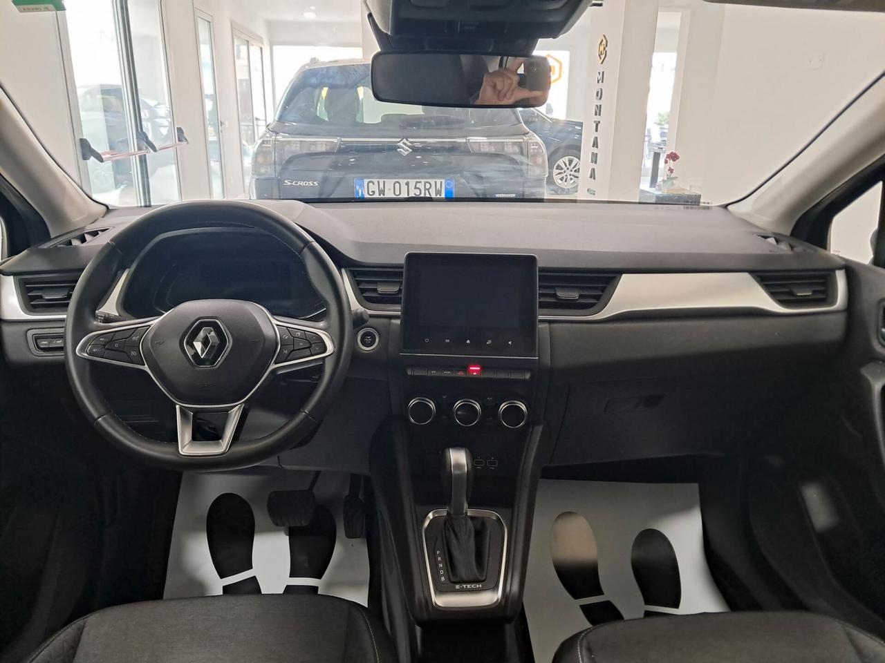 Renault Captur Full Hybrid E-Tech 145 CV Business