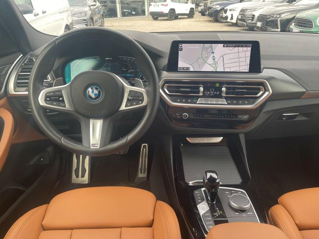 BMW X3 30 e Msport xDrive Steptronic