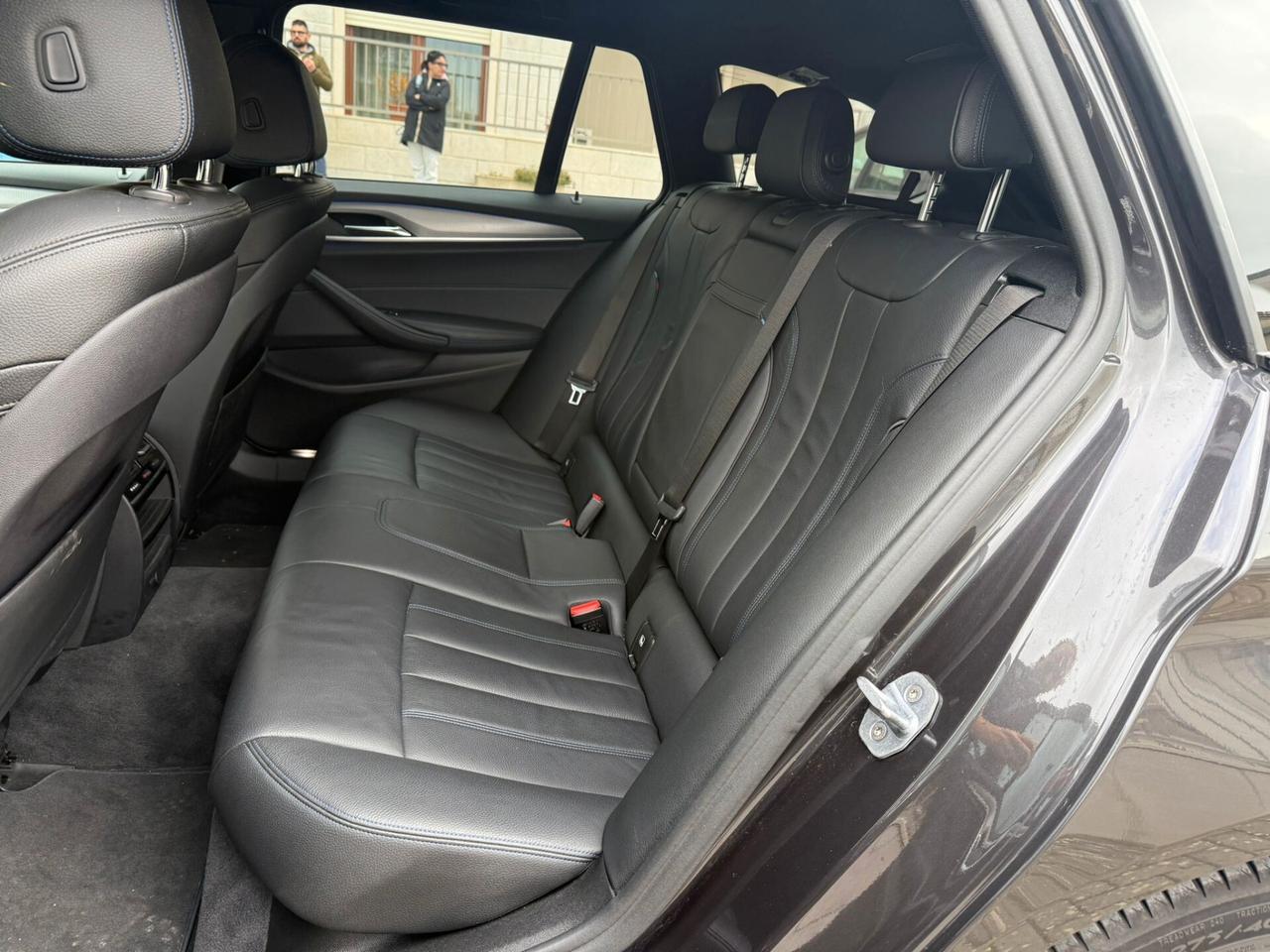 Bmw 520 520d xDrive Touring Msport