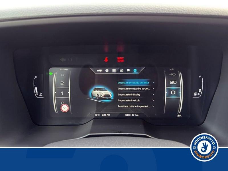 KGM Tivoli Style 1.5 Turbo GDI 163 CV