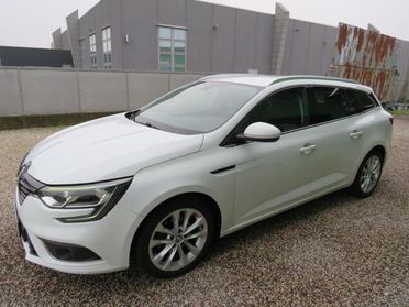 RENAULT Megane Sporter dCi 8V 110 CV Energy Zen