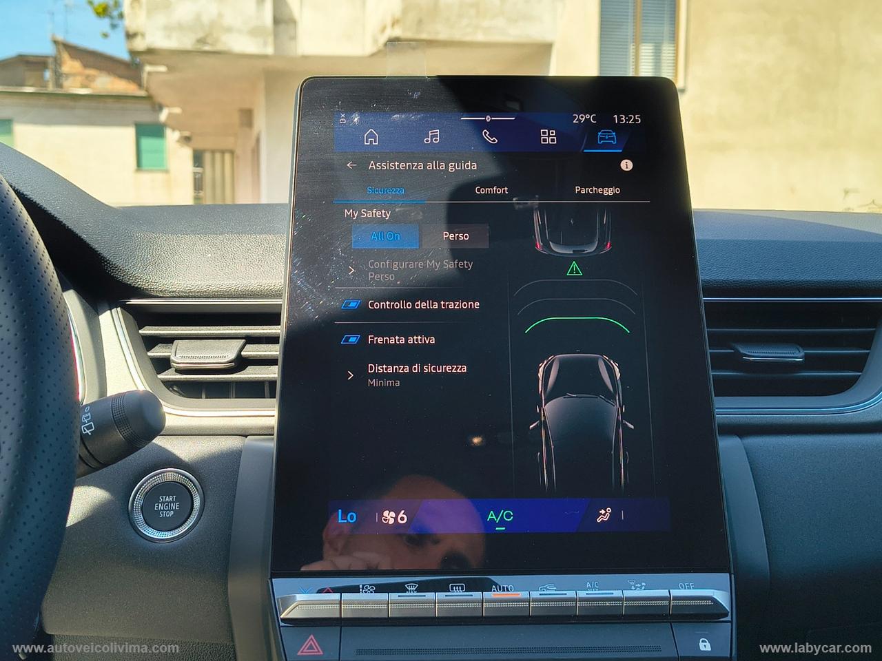 RENAULT Symbioz Eco-G 120 CV Techno KM 0