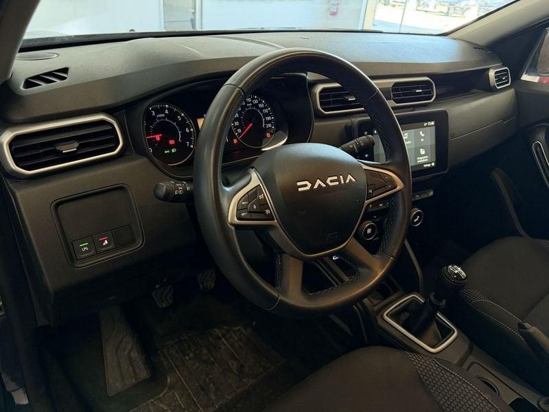 Dacia Duster 1.0 TCe 4x2 100cv Eco-G Journey Up