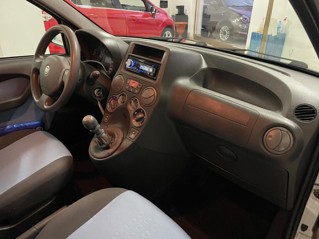FIAT PANDA 1.2 60 CV DYNAMIC NATURAL POWER