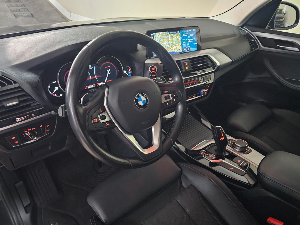 Bmw X3 xDrive20d Business Advantage