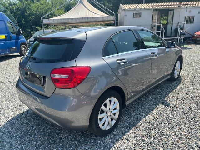 Mercedes-benz A 180 A 180 CDI Executive