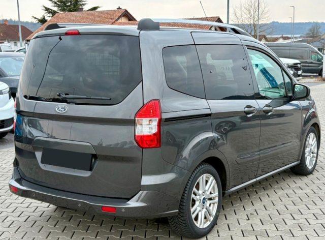 FORD Tourneo Courier 1.5 TDCI 100 CV S&S Plus