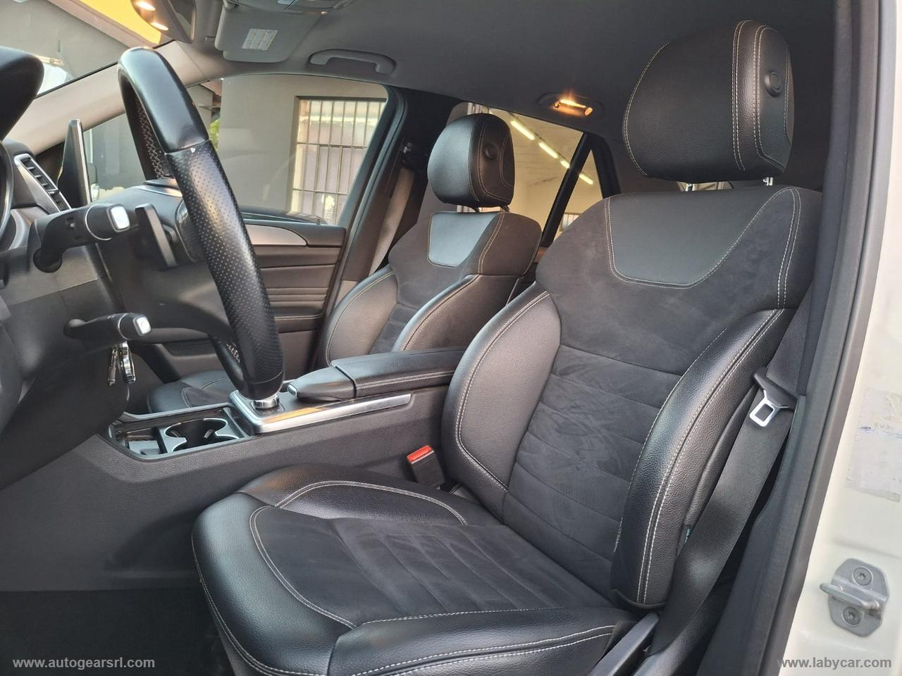 MERCEDES-BENZ ML 250 BlueTEC 4Matic Premium