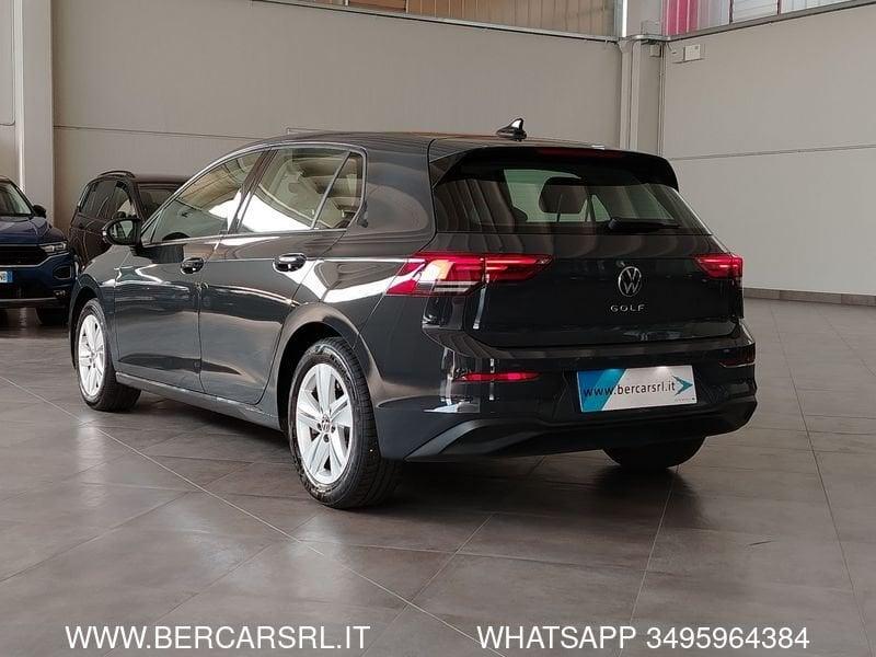 Volkswagen Golf 1.0 TSI EVO Life*CRUISE CONTROL ADATTIVO*VIRTUAL COCKPIT*LED*APP CONNECT*