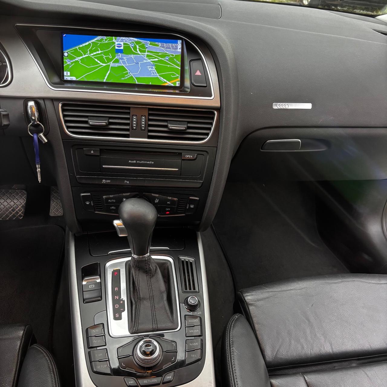 Audi A5 2.7 V6 TDI F.AP. multitronic