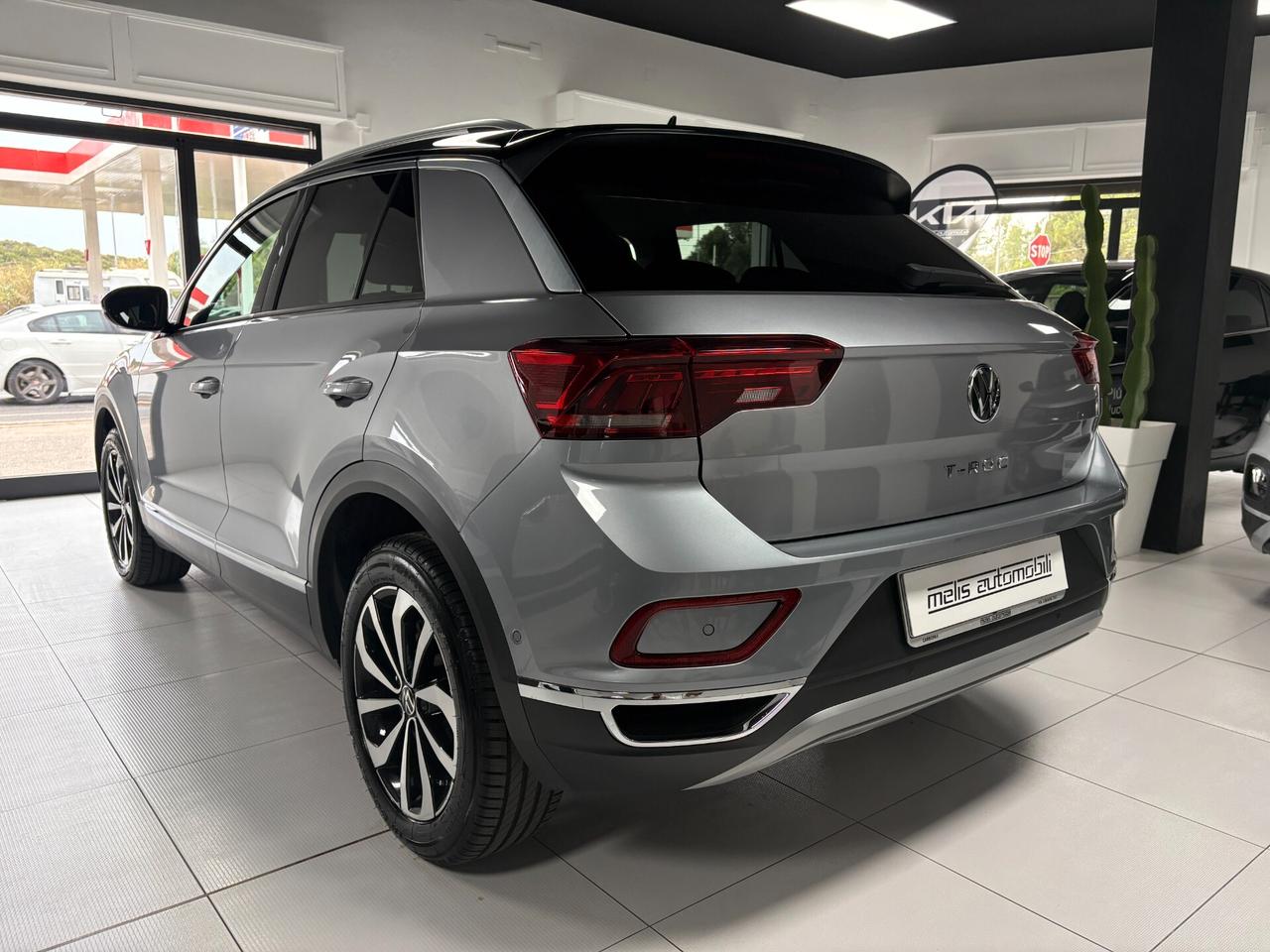 Volkswagen T-Roc 2.0 TDI SCR 150 CV DSG Style