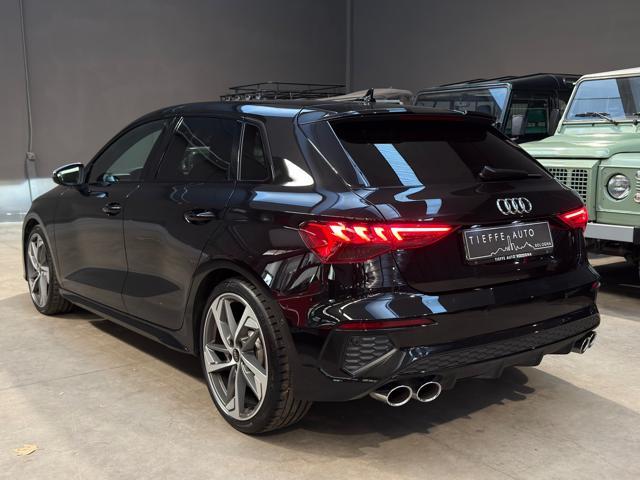 AUDI S3 SPB TFSI 310 CV quattro S tronic sport attitude