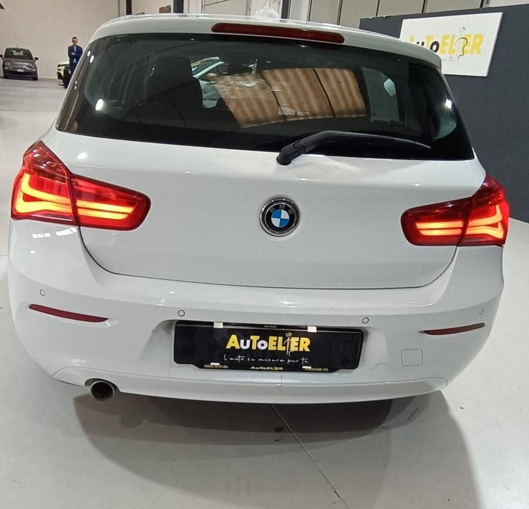 Bmw 116 116d 5p. Urban