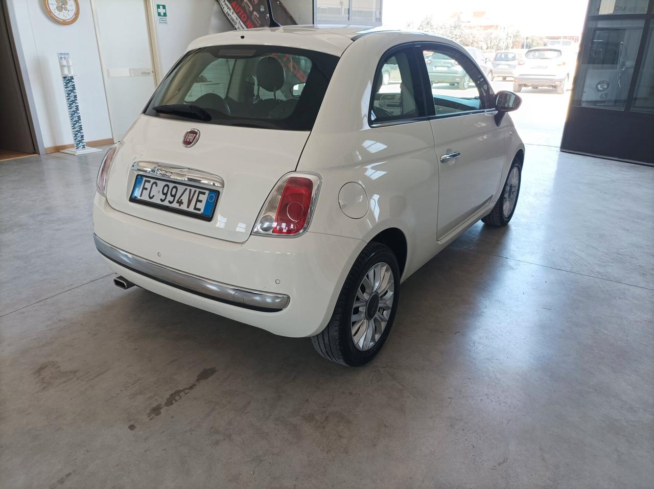 Fiat 500 1.3 Multijet 16V 95 CV Lounge 04/2016