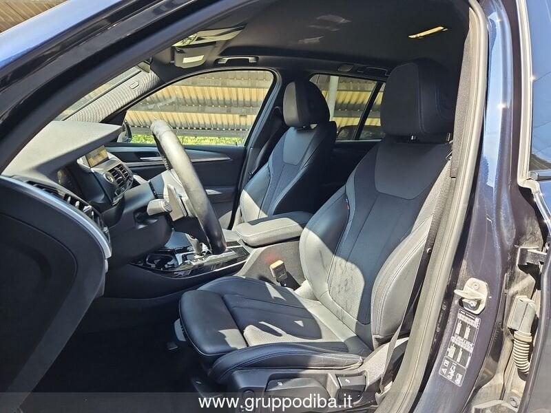 BMW X3 G01 2017 Diesel xdrive20d mhev 48V Msport auto