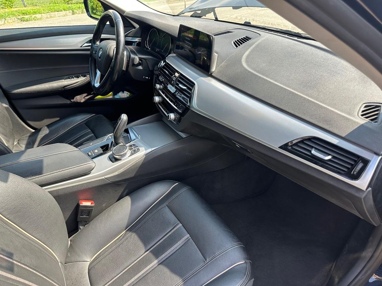 Bmw 520 Luxury Line 520 d #6196