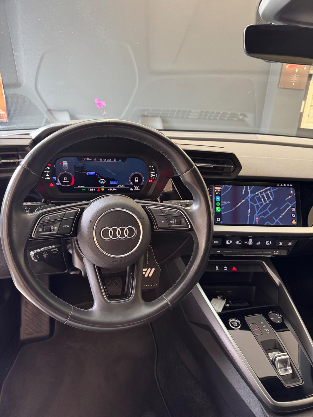 Audi A3 SPB 35 TDI S tronic Advanced