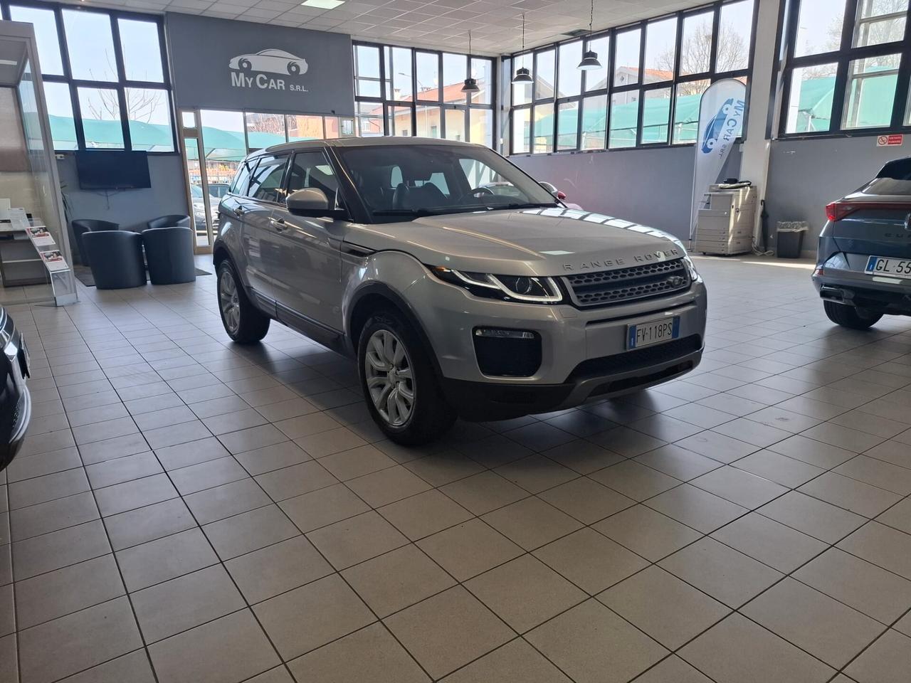Land Rover Range Rover Evoque Diesel Automatica